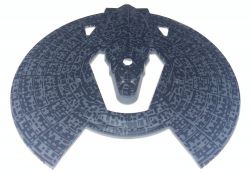 Stern Star Trek Vengeance Main Body Plastic